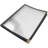 Restaurant Menu Cover Price List Paper Insert Transparent Cookbook Holder