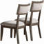 Mobilier de salle à manger ensemble de salle à manger à feuilles larges gris cendré 8 pièces, ensemble de salle à manger 6 chaises avec banc, ensemble de table de salle à manger, ensemble de salle à manger