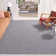 Haqeem Hand Woven Cotton Chevron Rug