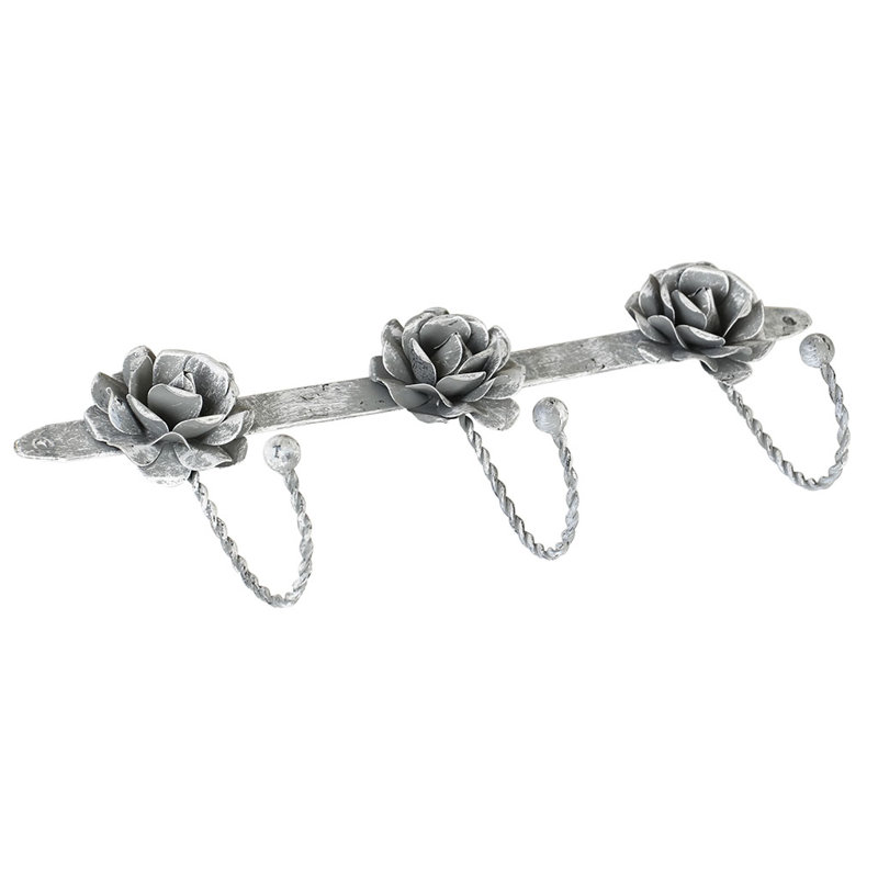 Ezekiel Iron Wall Wall Hook
