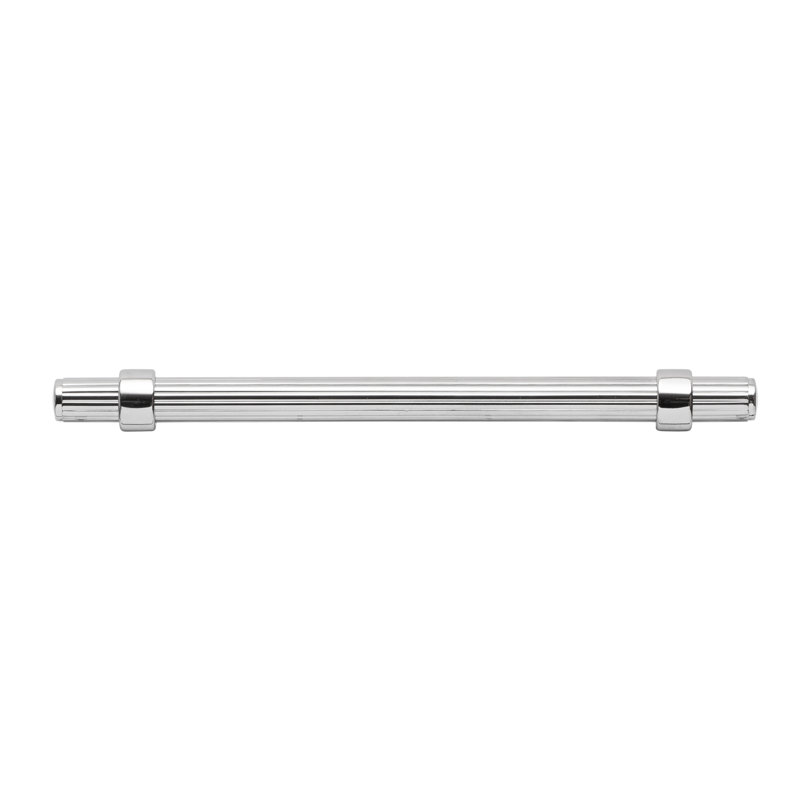 Sinclaire Bar / Handle Pull, 6.31, Chrome, 0.75