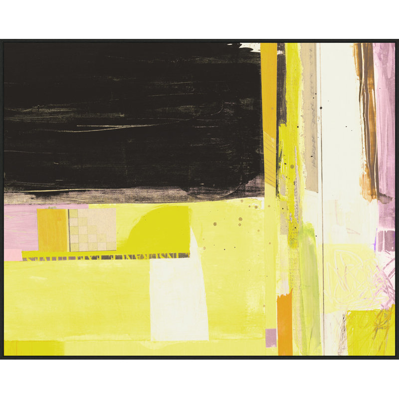 Factual Basis Painting by Christopher Kennedy