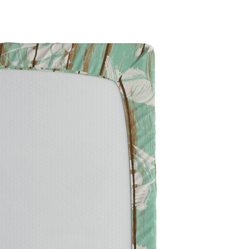 Microfiber Fitted Sheet, Queen Fitted Sheet