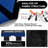 Harlowe Room Darkening Curtain Pair-1701462217-1701462220