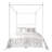 Metal Platform Bed-571225223-571225221