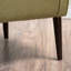 Chaise d'appoint Mid-Century