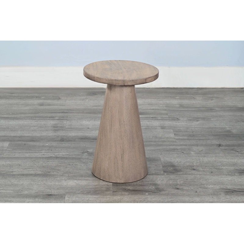 Table d'appoint Felicity, Beige
