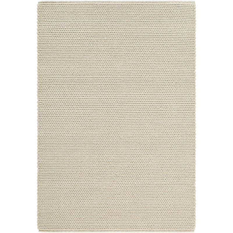 Chrispin Hand Woven Area Rug, Rectangle 8' x 10'