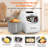 MOOSOO Bread Maker