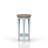 Dana Heights Chairside Table