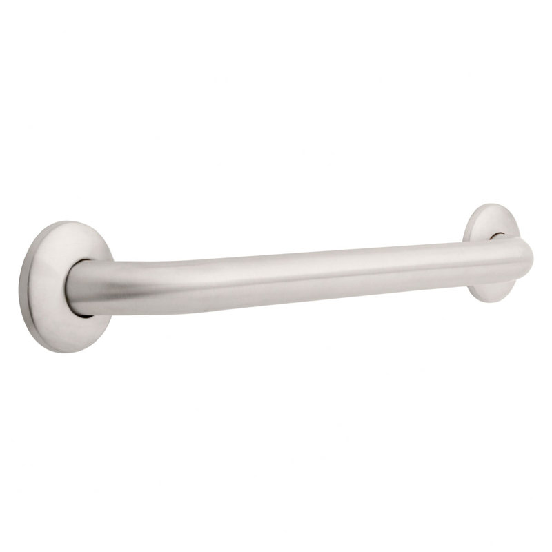 Centurion 18" Grab Bar, Stainless Steel