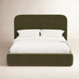 Upholstered Bed