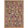 Cat'S Paw Brown Hand Micro Hooked Wool Rug