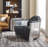 Alvenia 31.1"W Tufted Genuine Leather Accent Armchair-801903665