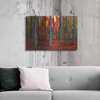 " Promenade " by Mandy Budan