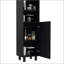 Garde-manger rectangulaire à 2 tablettes-1582820609