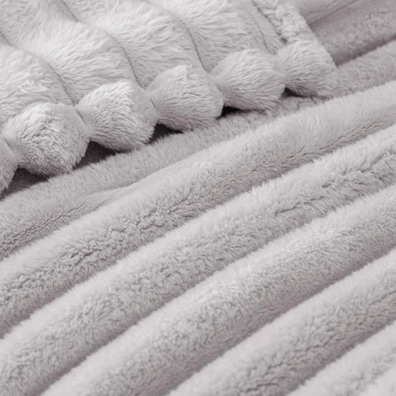 Throw Blanket, Mink