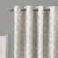 Korth Floral Max Blackout Thermal Grommet Single Curtain Panel-500706331