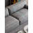Italian Minimalist Solid Wood Sofa-105170729