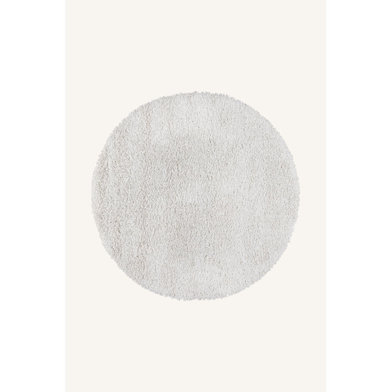 Lovier Area Rug, Round 160cm