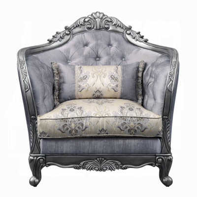 Ariadne Chair w/Pillow