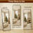 Arched Metal Oversized Full-Length Mirror-1404566470-1404566471
