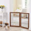 Barrière pour animaux autoportante Fitzgerald-1341074093-1340248388