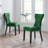 Modway Silhouette Performance Velvet Dining Chairs-1127850680