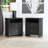 Watauga 26.8" 2 Drawer Nightstand with Storage 