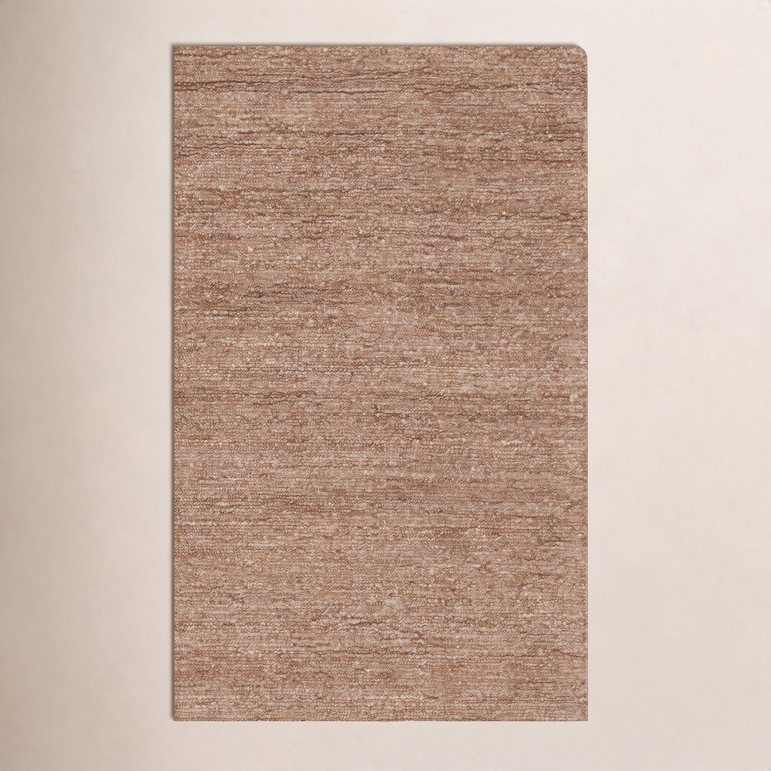 Arbois Hand-Tufted Wool Rug, Rectangle 4' x 6'