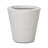 Sighwarth Planter -Textured White Concrete-1518267733