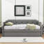Lit de jour simple avec couchette Brisais-1134316998