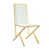 White/Gold n'est pas disponible