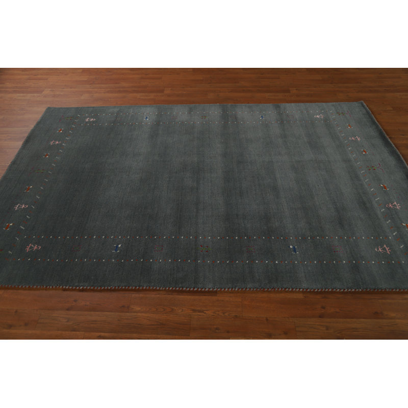 Tribal Gabbeh Oriental Area Rug