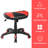Adjustable Height Ergonomic Lab Stool with Wheels-2058737784