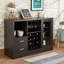 Armoire à vin Hazen