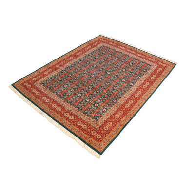Pacina Wool Southwestern Rug