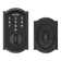 Schlage Touch Keyless Touchscreen Deadbolt with Camelot Trim