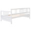 Lit de jour en bois massif, multifonctionnel