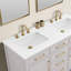 Meuble-lavabo double 54 po Wenniah-706144150