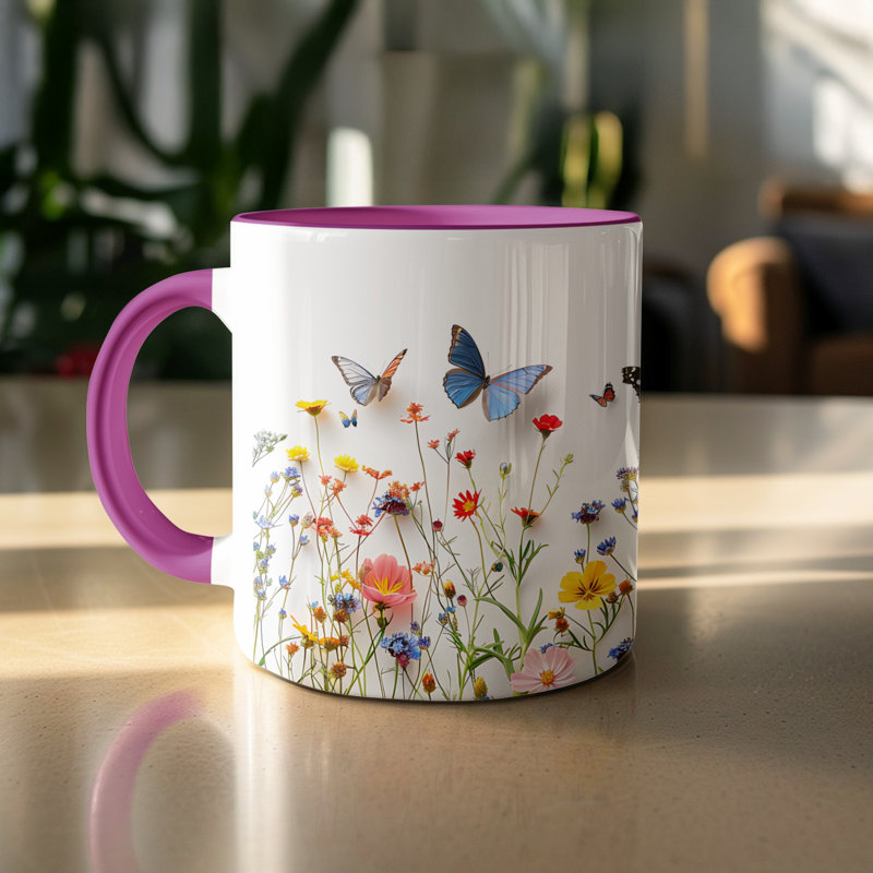 Ceramic Coffee Mug
