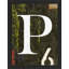 Alphabet "P" Print