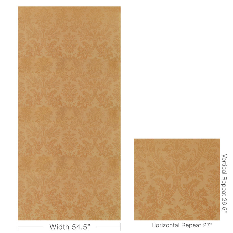 Arnaud Damask, Gold