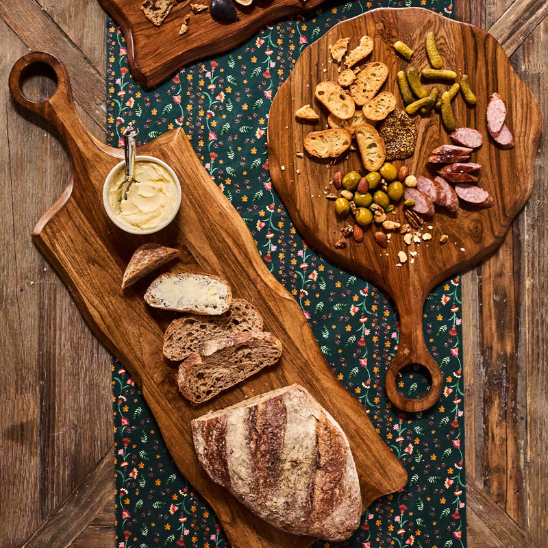 Klara 18" X 90" Table Runner