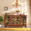 Buffet classique peint-1045791921