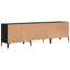TV Cabinet 150 X 30 X 44.5 Cm Engineered Wood-1402102702