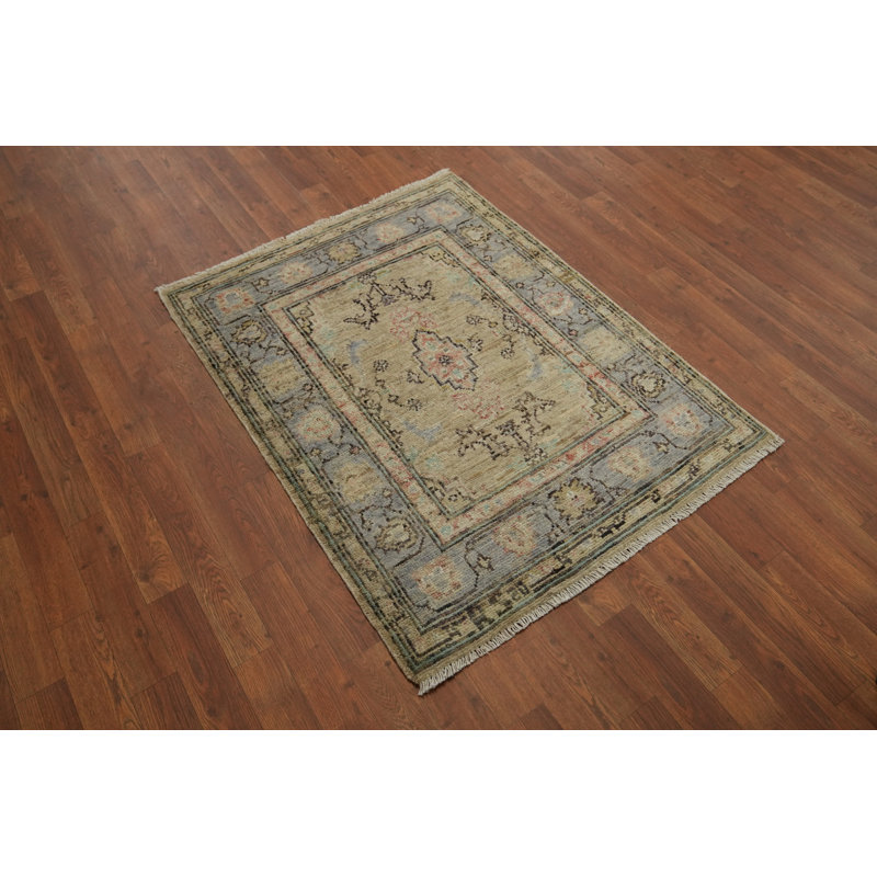Tapis turc Oushak 3x4