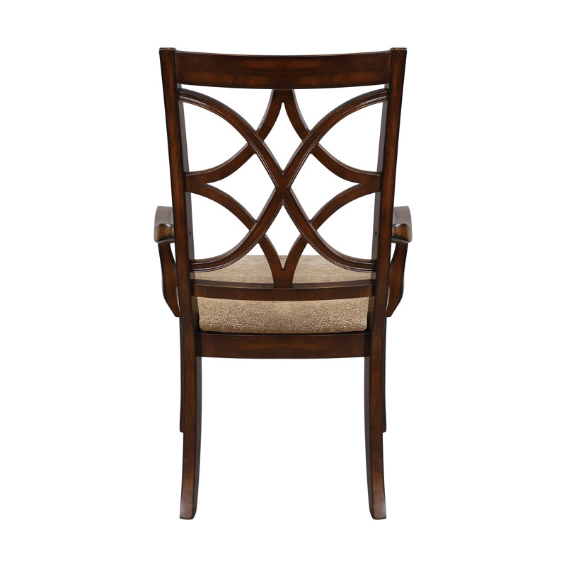 Chaise avec accoudoirs Dampstar (ensemble de 2)