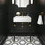 Meuble-lavabo mural en acrylique 24 po Redsey par Modway-2095556568