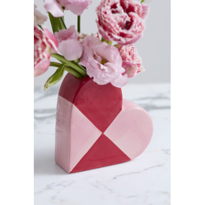 Queen of Hearts Budvase